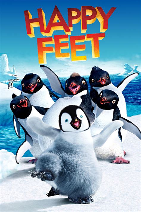 watch happy feet